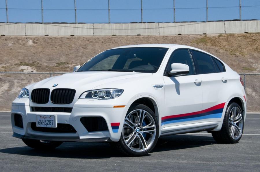  BMW X6 M 2013 года  (фото 3 из 20)
